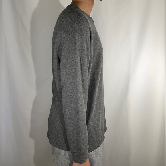 Men’s XXL Gray Polo Ralph Lauren LS Thermal - Picture 2 of 4